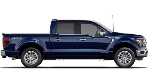 2026 FORD F-150 Hybrid LARIAT photo-3
