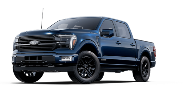 2026 Ford F-150 Platinum-exterior-front