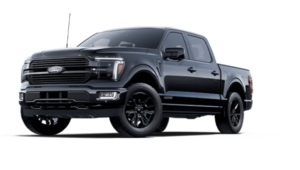 2026 Ford F-150 Platinum-exterior-front