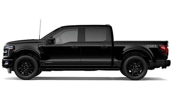 2026 FORD F-150 Hybrid PLATINUM photo-0