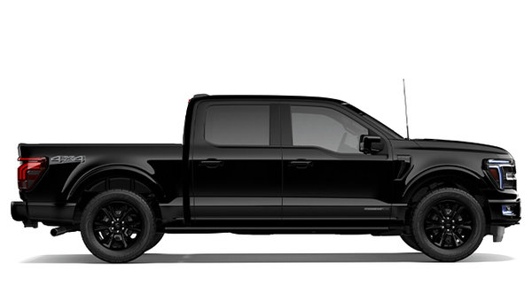 2026 FORD F-150 Hybrid PLATINUM photo-3