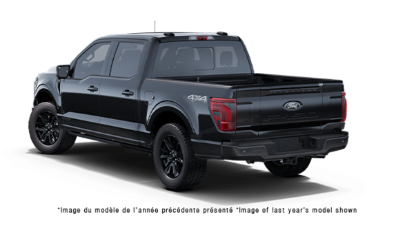 2026 FORD F-150 Hybrid PLATINUM - Exterior view - 3