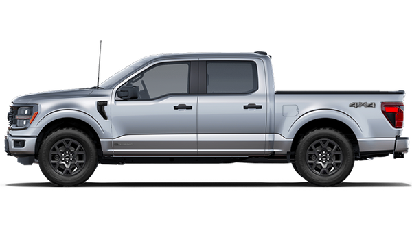 FORD F-150 Hybride STX 2026 - Vue extérieure - 2