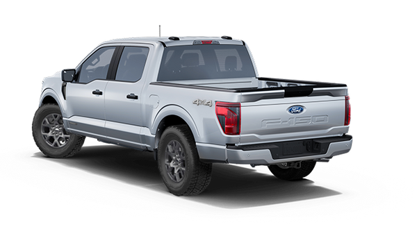 FORD F-150 Hybride STX 2026 - Vue extérieure - 3