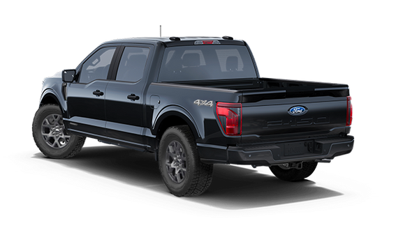 2026 FORD F-150 Hybrid STX - Exterior view - 3