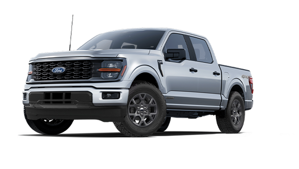 FORD F-150 Hybride STX 2026 - Vue extérieure - 1