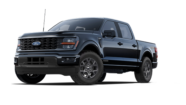 2026 FORD F-150 Hybrid STX - Exterior view - 1
