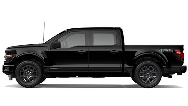 2026 FORD F-150 Hybrid STX photo-0