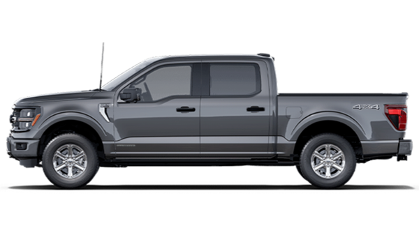 2026 Ford F-150 XLT-exterior-side