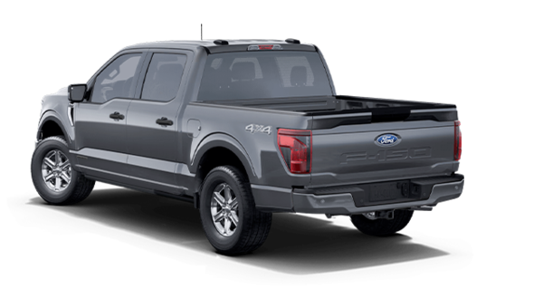 2026 Ford F-150 XLT-exterior-front