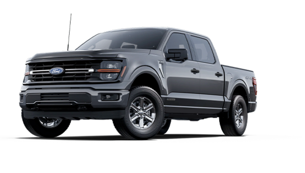 2026 Ford F-150 XLT-exterior-front