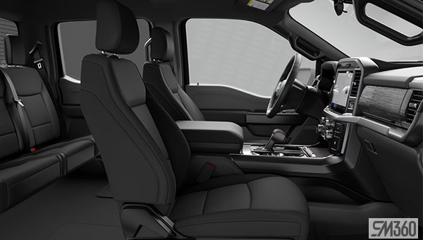 2026 Ford F-150 XLT-interior-front