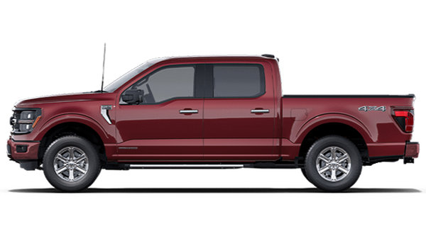 2026 FORD F-150 Hybrid XLT photo-0