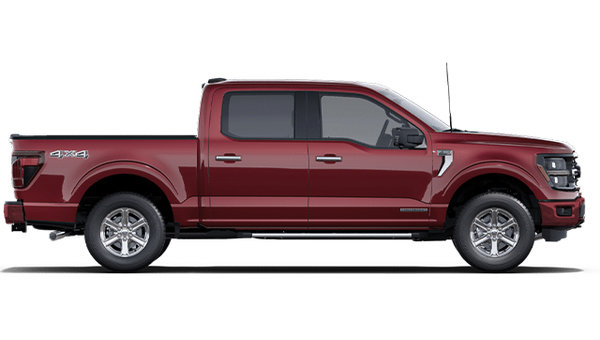 2026 FORD F-150 Hybrid XLT photo-3