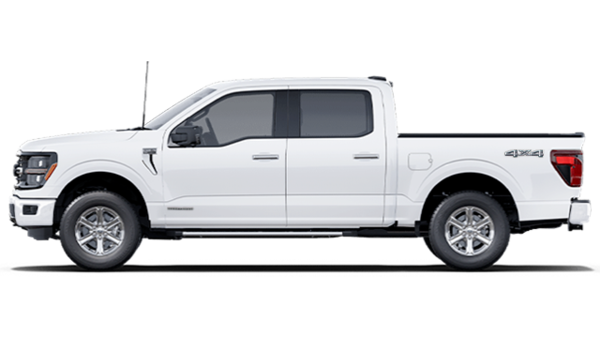2026 FORD F-150 Hybrid XLT - Exterior view - 2