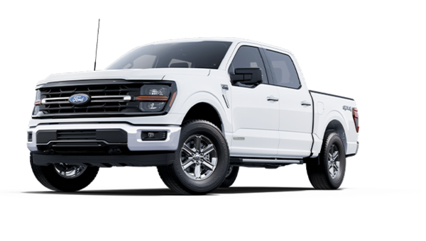 2026 FORD F-150 Hybrid XLT - Exterior view - 1