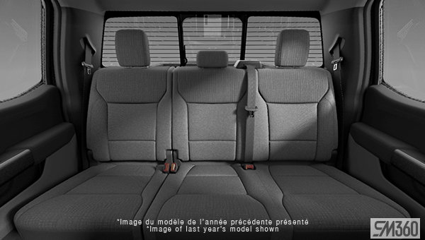 2026 FORD F-150 Hybrid XLT - Interior view - 2