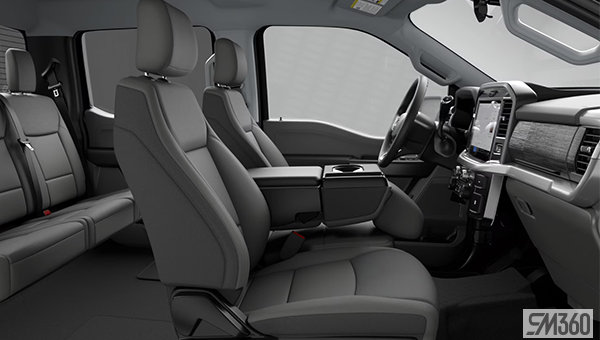 2026 FORD F-150 Hybrid XLT - Interior view - 1