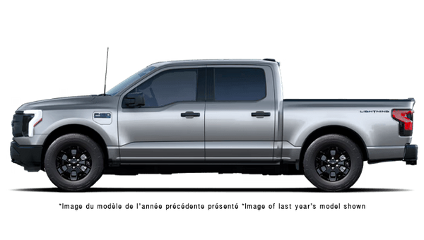 FORD F-150 Lightning PRO 2026 - Vue extérieure - 2