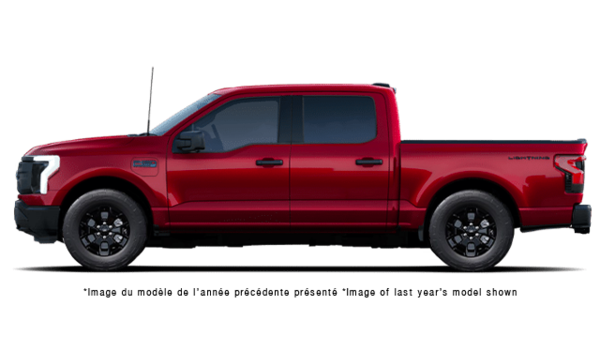 2026 FORD F-150 Lightning PRO - Exterior view - 2