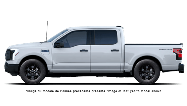 2026 FORD F-150 Lightning PRO - Exterior view - 2