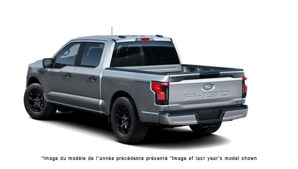 FORD F-150 Lightning PRO 2026 - Vue extérieure - 3