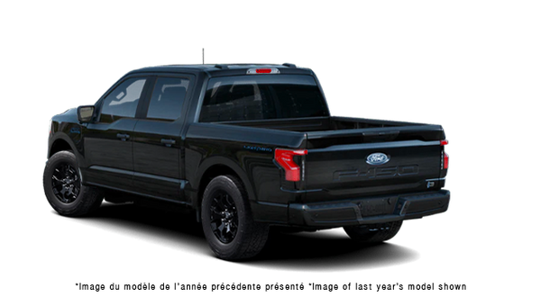 2026 FORD F-150 Lightning PRO - Exterior view - 3