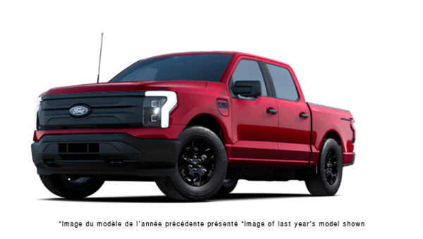 2026 FORD F-150 Lightning PRO - Exterior view - 1