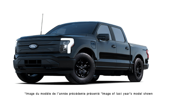 2026 FORD F-150 Lightning PRO - Exterior view - 1