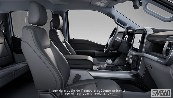 2026 FORD F-150 Lightning PRO - Interior view - 1