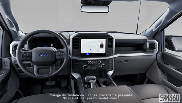 2026 FORD F-150 Lightning PRO - Interior view - 3