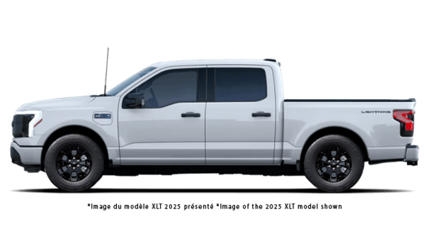 2026 FORD F-150 Lightning STX - Exterior view - 2