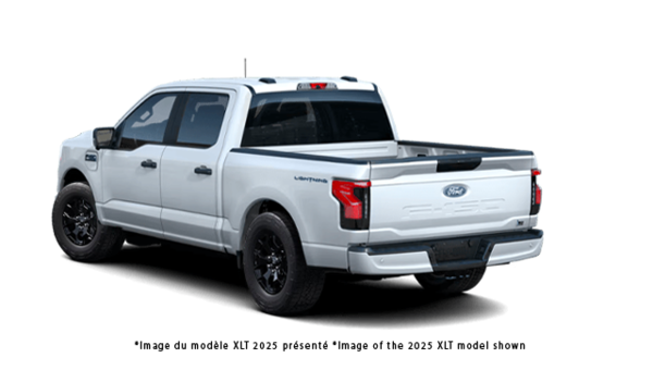 2026 FORD F-150 Lightning STX - Exterior view - 3