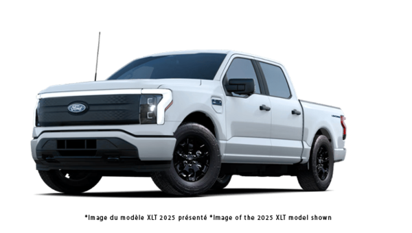 2026 FORD F-150 Lightning STX - Exterior view - 1