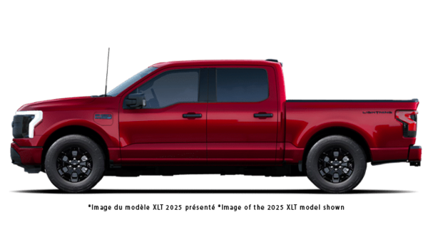 2026 FORD F-150 Lightning STX - Exterior view - 2
