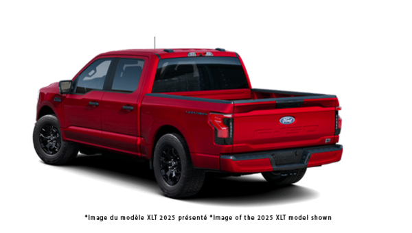 2026 FORD F-150 Lightning STX - Exterior view - 3