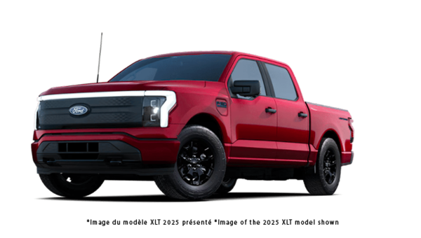 2026 FORD F-150 Lightning STX - Exterior view - 1