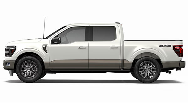 2026 FORD F-150 KING RANCH photo-0