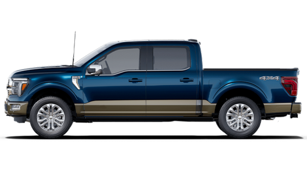 FORD F-150 KING RANCH 2026 - Vue extérieure - 2