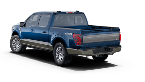 FORD F-150 KING RANCH 2026 - Vue extérieure - 3