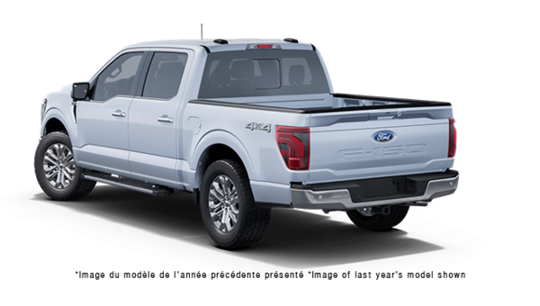 2026 Ford F-150 Lariat-exterior-front