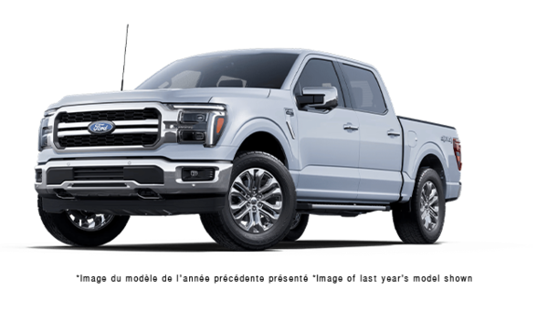 2026 Ford F-150 Lariat-exterior-front
