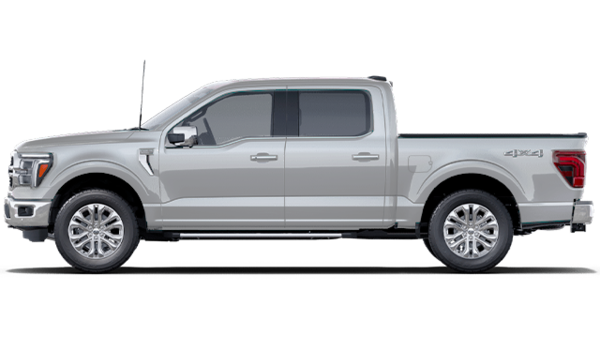 2026 Ford F-150 Lariat-exterior-side