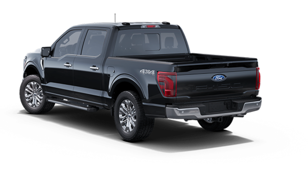 2026 Ford F-150 Lariat-exterior-front