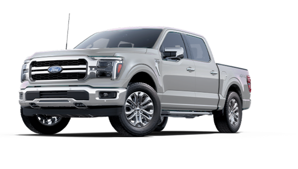 2026 Ford F-150 Lariat-exterior-front