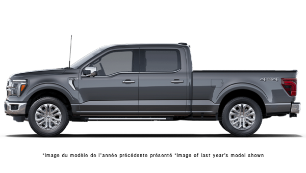2026 Ford F-150 Lariat®-exterior-side