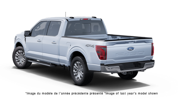 2026 Ford F-150 Lariat®-exterior-front