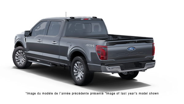 2026 Ford F-150 Lariat®-exterior-front
