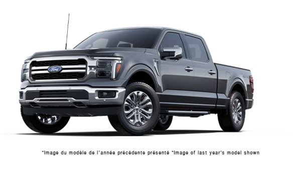 2026 Ford F-150 Lariat®-exterior-front