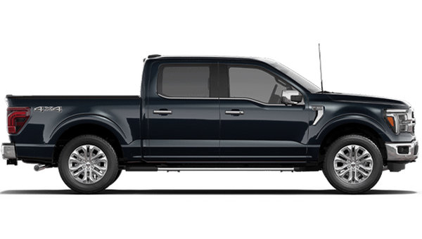 2026 FORD F-150 LARIAT photo-3